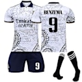 Pikkukuva 1 / 2: Benzema kotipaita, vieraspaita Benzema 9 vY 2223 Dragon pattern M