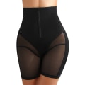 Pikkukuva 1 / 9: Naisten Muotoiluhousut MUSTA y Black XXL