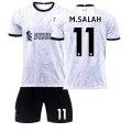 Pikkukuva 3 / 3: 22/23 Liverpool Away 11# alah Soccer Jersey Jalkapallopaita et C S