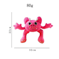 Miniatyrbilde 2 av 2: Garten Of Banban Plush Toy Game Garten Of Banban Plush Figure Garten Of Banban Plushies Toys Dolls-new Style 46