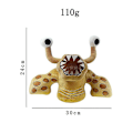 Miniatyrbilde 2 av 2: Garten Of Banban Plush Toy Game Garten Of Banban Plush Figure Garten Of Banban Plushies Toys Dolls-new Style 29