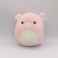 Pikkukuva 2 / 2: Squishmallow Connor The Cow Pehmolelu Pehmeä eläinsarjakuvatyyny. 31