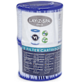 Pikkukuva 4 / 4: Lay-Z-Spa®-suodatinpatruuna(VI) .