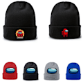 Miniatyrbillede 1 af 9: Blandt os KepsMössa Bobble Hat, Hat til børn W Model 2