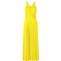 Pikkukuva 1 / 3: Naisten side, monisuuntainen avoauto, morsiusneito Z Yellow S