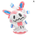 Pikkukuva 1 / 4: 1. Mimikyu pehmo Eevee pehmolelu Pokemoned Flareon k A