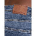 Miniatyrbilde 6 av 6: Duck and Cover Musstone denimshorts for menn Z X Mid Wash 30R