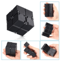 Miniatyrbillede 2 af 2: Infinity Cube - Sky - Eternity Cube - Fidget Toy HZR blue