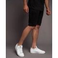 Miniatyrbillede 4 af 4: Juice Handley Combat Shorts til mænd, sort Z X Black L