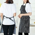 Pikkukuva 5 / 10: Kokin esiliina Pure Pinafore KAHVIHINNAT