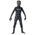Barn Gutter Black Panther Cosplay-kostyme -1 110