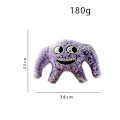 Miniatyrbilde 2 av 2: Garten Of Banban Plush Toy Game Garten Of Banban Plush Figure Garten Of Banban Plushies Toys Dolls-new Style 3