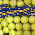 Pikkukuva 4 / 10: 3 kpl Tennispalloja Urheilun Harjoitteluun Ammattilaistason