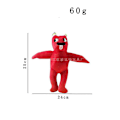 Miniatyrbilde 2 av 2: Garten Of Banban Plush Toy Game Garten Of Banban Plush Figure Garten Of Banban Plushies Toys Dolls-new Style 6