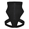 Miniatyrbillede 9 af 9: Dame Korset Shapewear Mavekontrol Body Shaper Plus Size Talje Træner Butt Lifter L