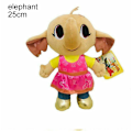 Pikkukuva 1 / 10: 15-37 cm Bing-pehmo Bunny Rabbit Doll W 25cm