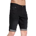 Miniatyrbilde 1 av 6: Duck and Cover Musstone denimshorts for menn Z X Black Wash 30R