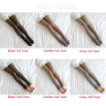 Miniatyrbilde 2 av 10: Varm Tights Sokker KAFFEFOTEN FULL KAFFE y Coffee-full foot