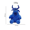 Miniatyrbilde 2 av 2: Garten Of Banban Plush Toy Game Garten Of Banban Plush Figure Garten Of Banban Plushies Toys Dolls-new Style 43