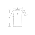 Pikkukuva 4 / 4: Gavi #30 pelipaita Fc Barcelona 22/23 kausi kotijalkapallopaitasetti Z C 16 (90-100cm)