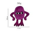 Miniatyrbilde 2 av 2: Garten Of Banban Plush Toy Game Garten Of Banban Plush Figure Garten Of Banban Plushies Toys Dolls-new Style 62