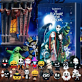 Pikkukuva 2 / 5: Halloween-adventtikalenteri yllätysleluineen, lomalaskenta Halloween HZR:ään A-New Model