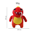 Miniatyrbilde 2 av 2: Garten Of Banban Plush Toy Game Garten Of Banban Plush Figure Garten Of Banban Plushies Toys Dolls-new Style 30
