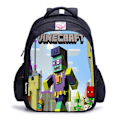Pikkukuva 1 / 2: Minecraft vedenpitävä reppu lapsille -1 COLOR 3