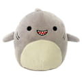 Pikkukuva 2 / 2: Squishmallow Connor The Cow Pehmolelu Pehmeä eläinsarjakuvatyyny. 35