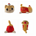 Pikkukuva 5 / 10: Aphmau Cat Stuff Toys Pehmonukke W