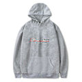 Miniatyrbillede 1 af 5: s Anatomy American Drama Intern Hættetrøje Pullover Grafisk Print Hættetrøjer - Grey S