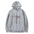 Pikkukuva 1 / 5: s Anatomy American Drama Intern Hoodie Pullover Graphic Print -hupparit - Grey M