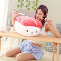 Miniatyrbillede 3 af 3: 1 stk Japan Sushi Shape Plys Legetøj Fyldt blød Sofa Pude Gaver til børn