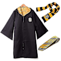 Pikkukuva 2 / 3: Harry Potter Gryffindor Korpinkynsi Luihuviitta Viittasolmio pukuhuivi vY Hufflepuff Child 155