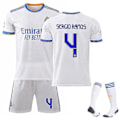 Miniatyrbillede 1 af 2: SERGIO RAMOS 4 Real Madrid fodboldtrøjer wz XL