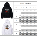 Pikkukuva 3 / 3: Stranger Things 4 Hellfire Club -huppari, huppari, toppi W black 3XL