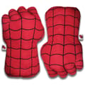 Marvel Figure Boksehansker Spiderman Superhero Cosplay Gloves W Spiderman D left hand
