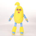 Miniatyrbilde 1 av 3: My Singing Monsters - Little Yellow Monster Plysjleker XX