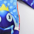 Miniatyrbild 5 av 5: Roblox Rainbow Friends Rainbow Friends Hoodie med dragkedja -1 4 150
