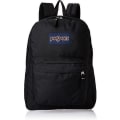 Miniatyrbillede 2 af 2: Jansport Superbreak Skolerygsæk -1 black