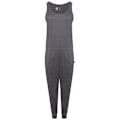 Miniatyrbillede 1 af 6: Dare 2B Damer/Damer Slow Down Jumpsuit Z Charcoal Grey 10 UK