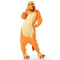 Barn tegneserie Søt hettegenser Pullover Bodysuit Pyjamas Jumpsuit C #1 125cm