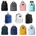 Pikkukuva 1 / 2: Jansport Superbreak koulureppu -1 Avocado