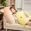 Miniatyrbillede 5 af 5: 20 cm Squishmallow plys dukke sort Cat W