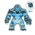 Miniatyrbillede 5 af 5: Hero Giant Store Animefigurer Action Byggeklodser Byggeklodser Legetøj til Børn