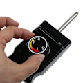 Miniatyrbillede 4 af 5: Elektrisk røgeovnsgrill varmeelement med justerbar termostatledning rustfrit stål controller 1500W 10°C-204°C til Masterbuilt