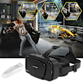 Miniatyrbild 2 av 5: VR 3D Virtual Reality-glasögon för 4,7-7 tum mobiler med glasögon lämpliga för filmer med fjärrkontroll