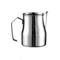 Miniatyrbillede 1 af 5: Skumkop Unik Fortykket Bredt Greb Latte Kop til Hjem Latte Fest - 350ml