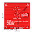 Miniatyrbilde 3 av 5: PCB Varmeplate Varmeplate Benk