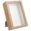 Miniatyrbilde 1 av 3: 1 stk. Treramme Kreativt Prøveholder Tørket Blomster Fotoramme Assortert Farge 17X12CM